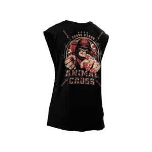 Camiseta Sin Mangas Infinity