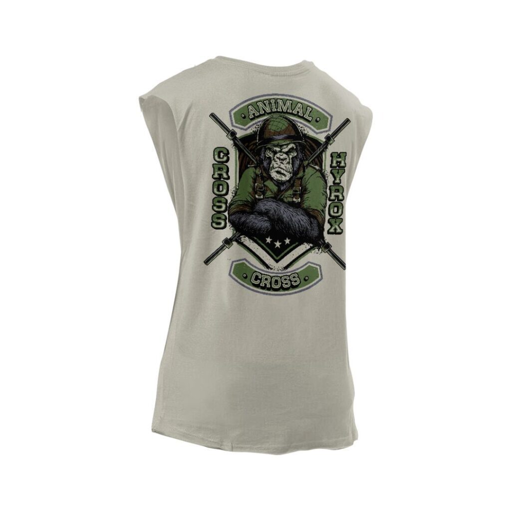 Camiseta Sin Mangas At Easy