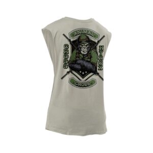 Camiseta Sin Mangas At Easy