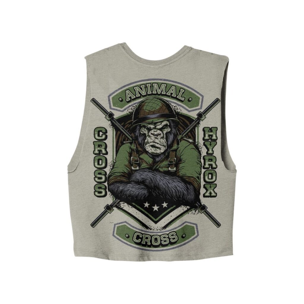 Camiseta CROP At Easy